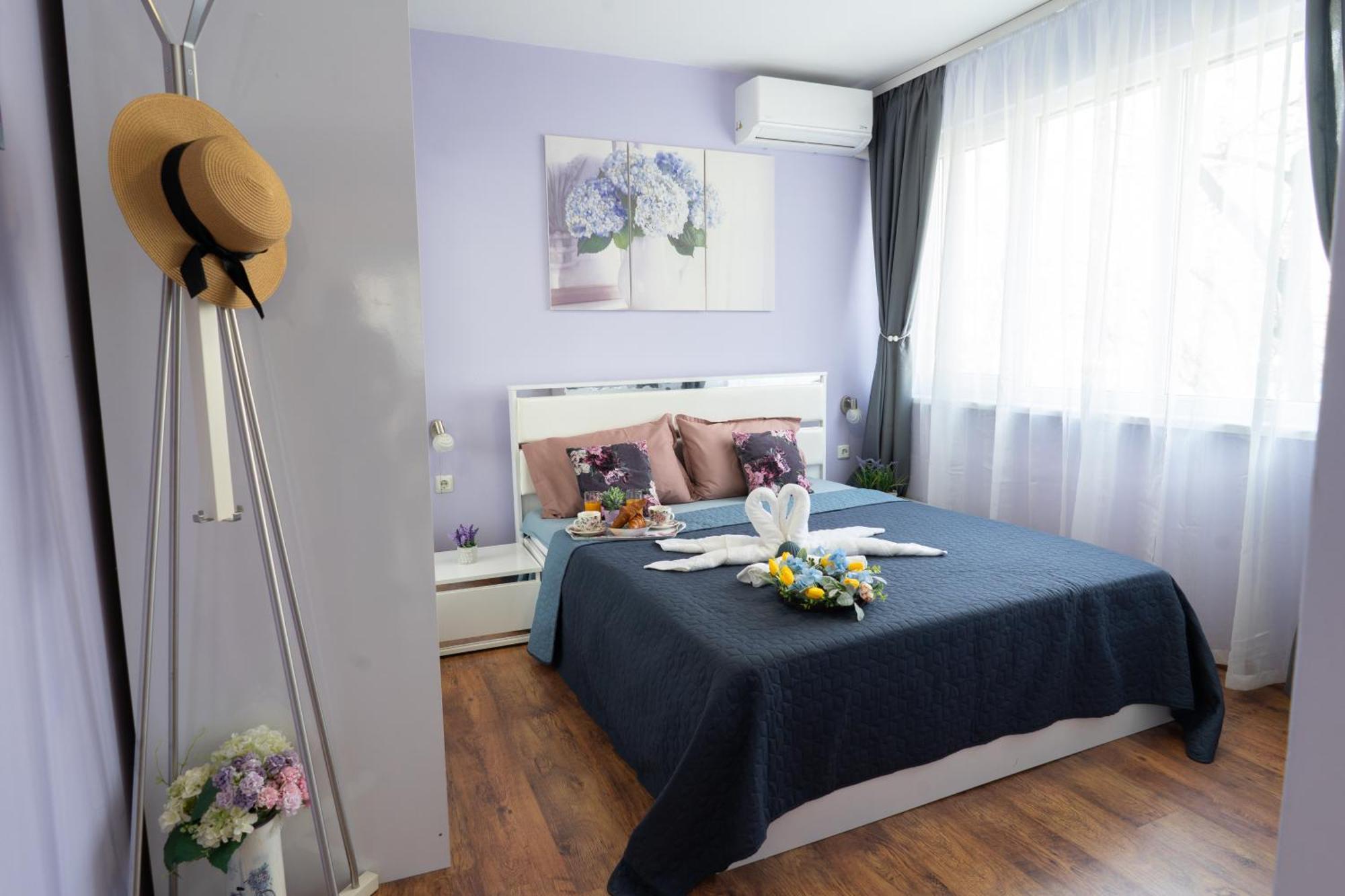 Luxury 2 Bedroom Apartment In Central Varna Exterior foto