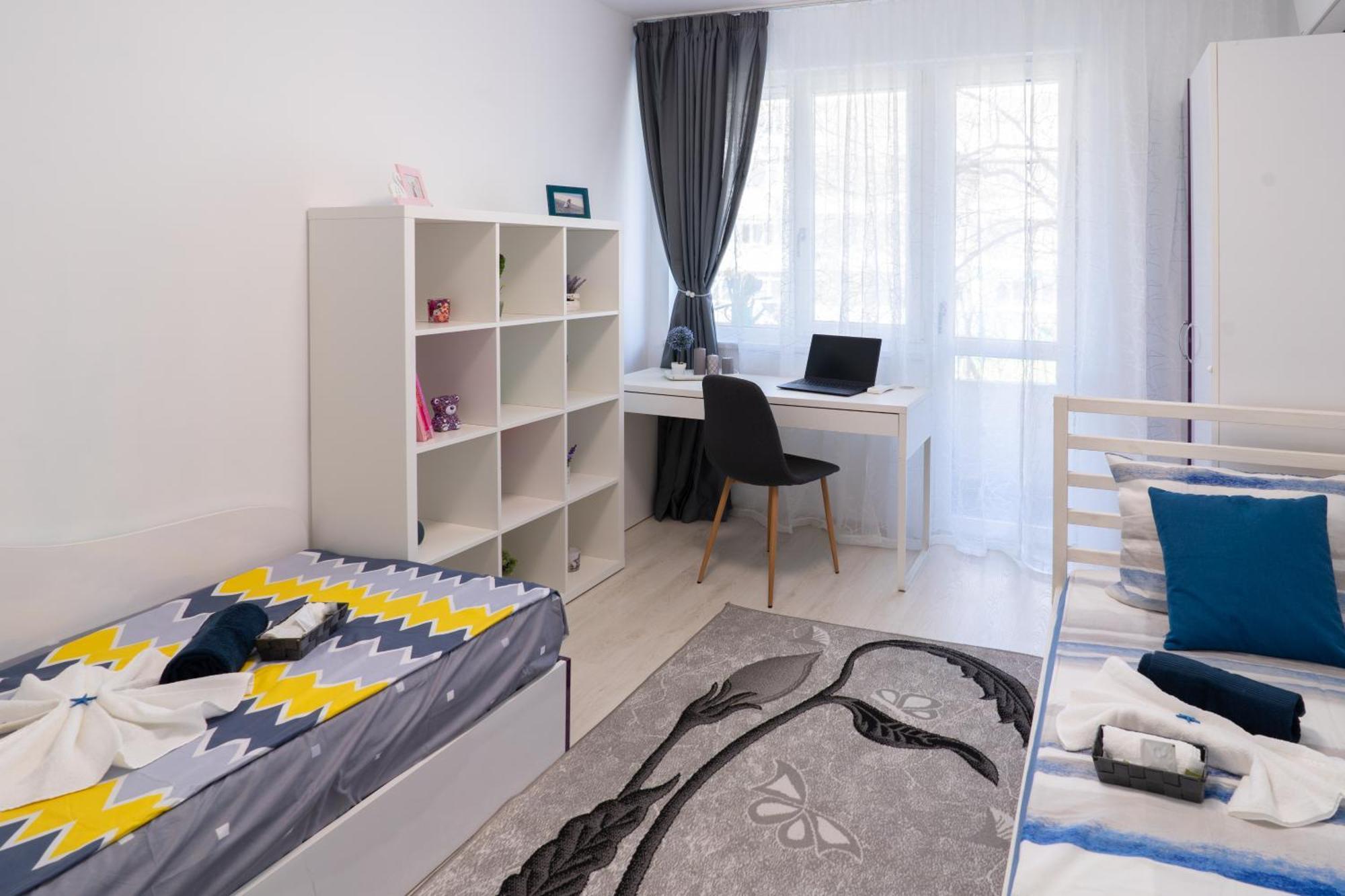 Luxury 2 Bedroom Apartment In Central Varna Exterior foto